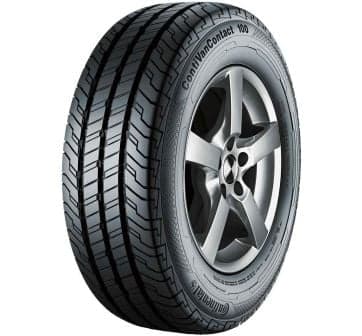 Continental ContiVanContact 100