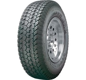 Goodyear Wrangler AT/S